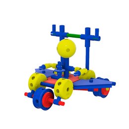 Broks Future Land - Juguete STEM