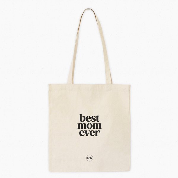 Cotton bag | Best mom ever