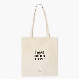 Cotton bag | Best mom ever