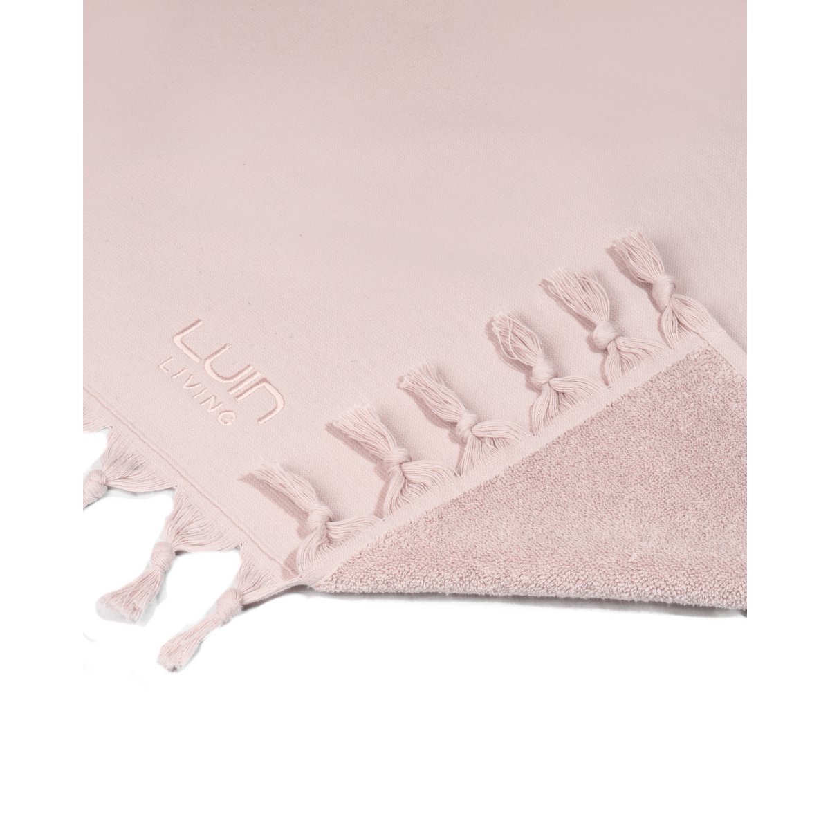 Bio-Handtuch 50 x 70 cm – 3 Farben