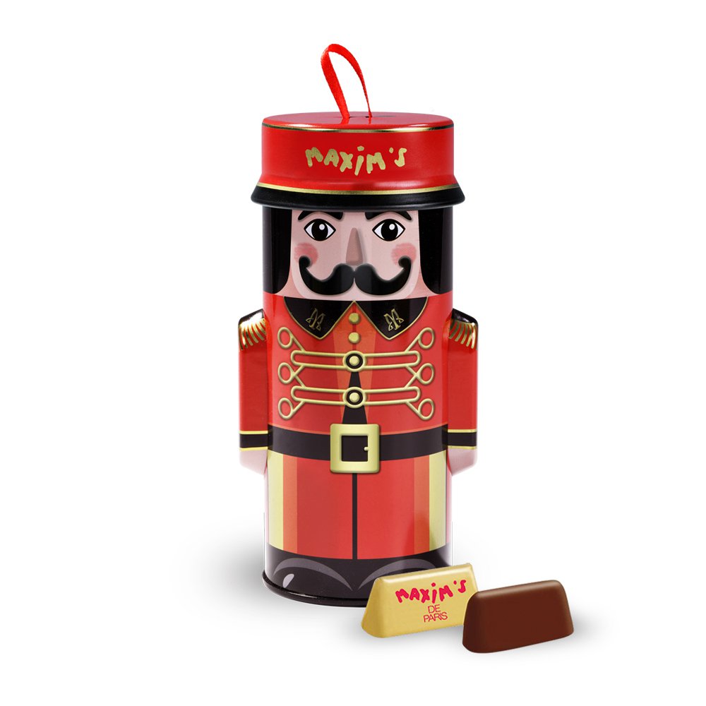 Metalen doos Le Groom Maxim's | 10 reuzen