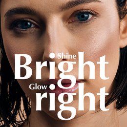 Glow drops | Glow drops for the face
