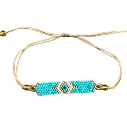 Armbånd Miyuki Eye