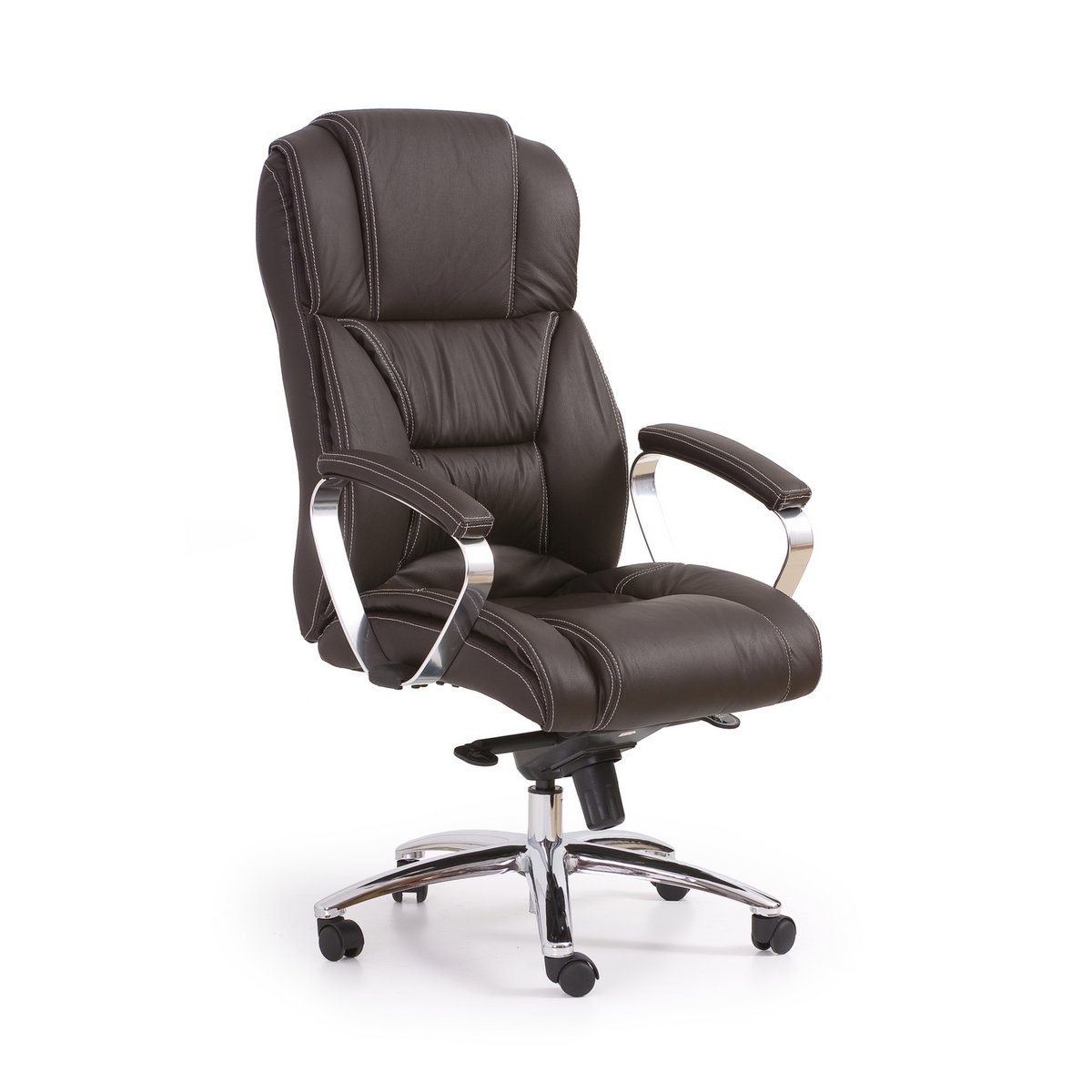 Bourseul Office Chair Brown