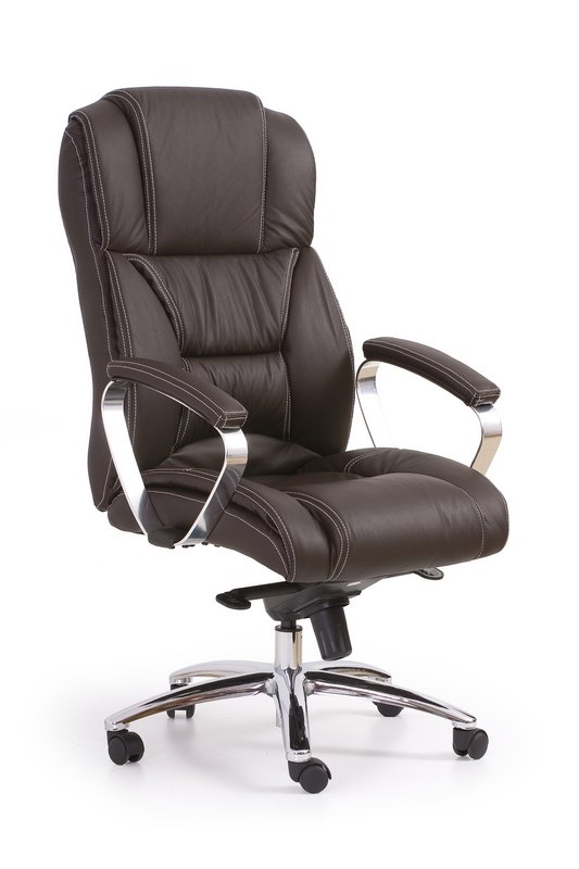 Bourseul Office Chair Brown