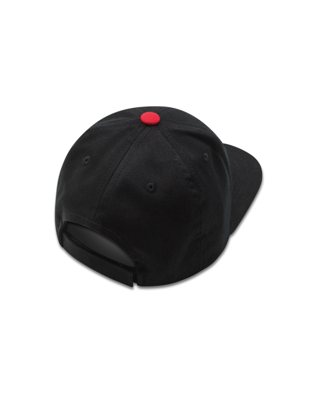 koaa – Den lille muldvarp “På paraplyen” – Snapback sort