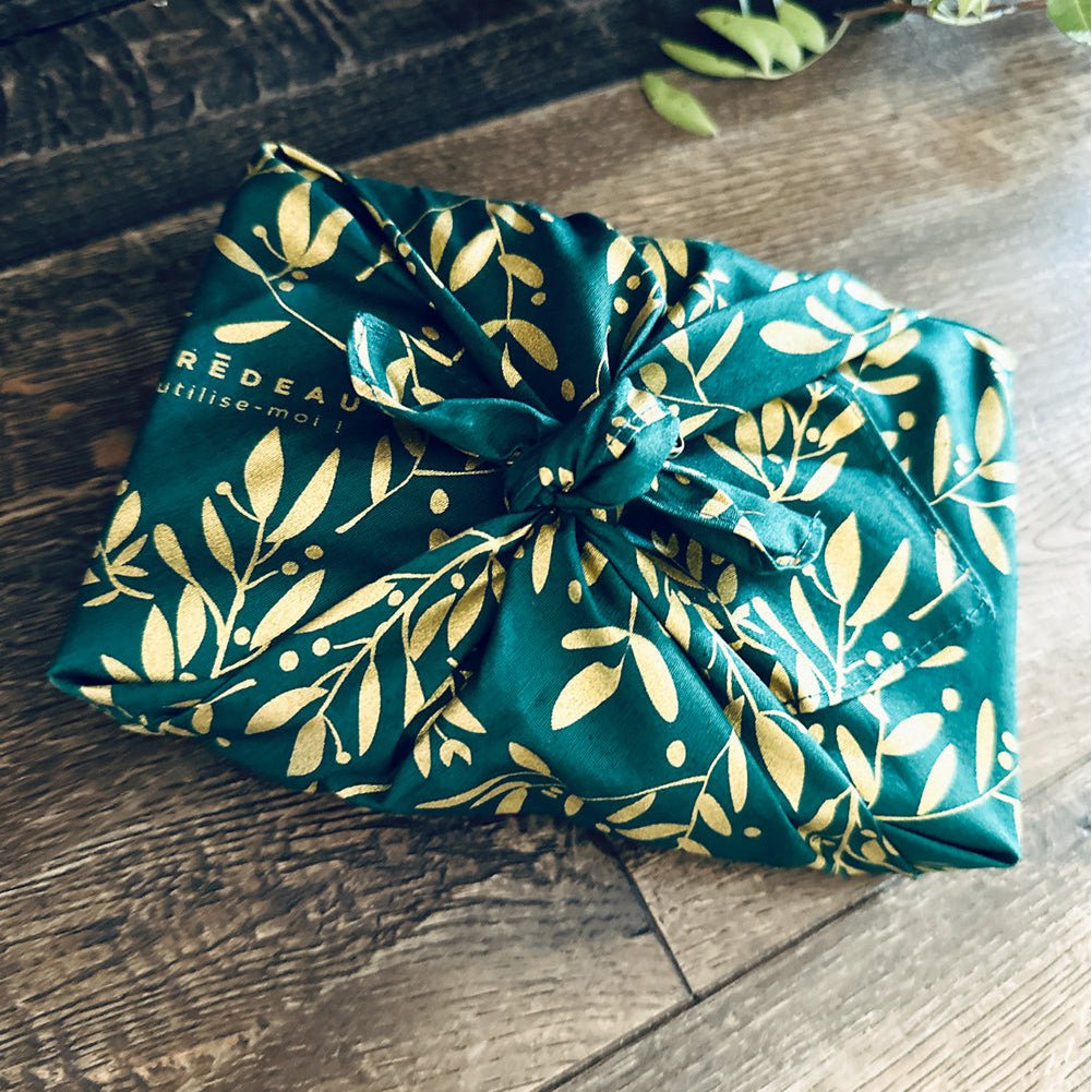 Pack Famille lot de 3pcs : BEAUTÉ (VERT SAPIN)