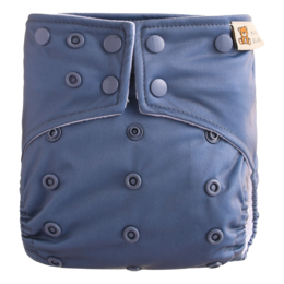 Pocket diaper | Denim