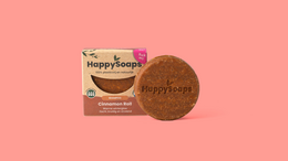 Shampoo Bar - Kanelrulle