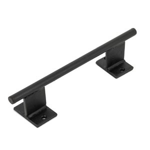 Schrankgriff Metall schwarz