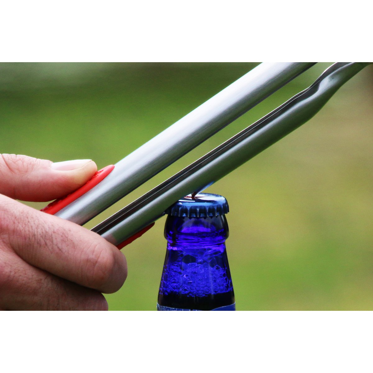 All in one  stainless steel BBQ multitool- Stingray BBQ
