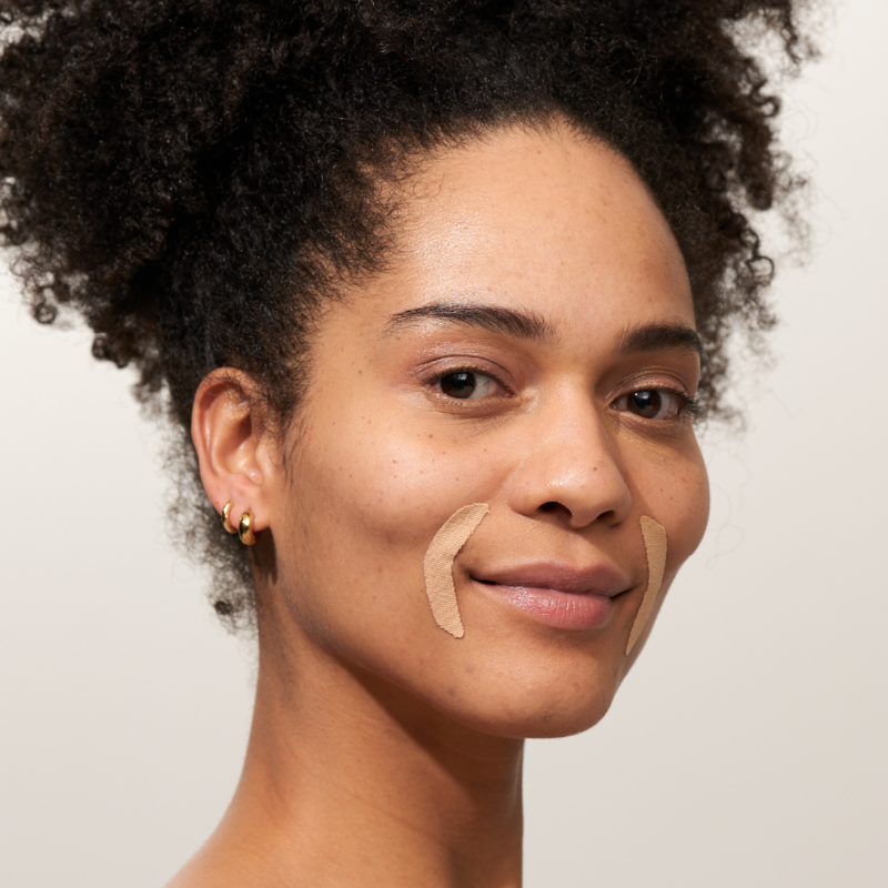 APRICOT Cotton Mouth Patches with Hyaluron - Mini Pack