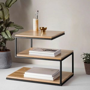 Cube Ebenen Beistelltisch