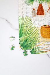 Glamping - Puzzle 1000 Teile