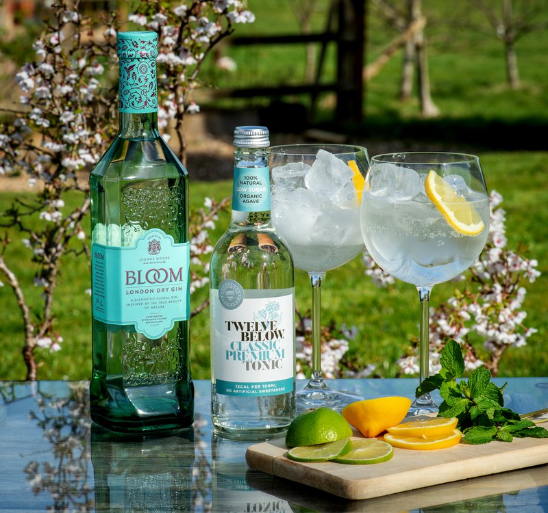 Douze ci-dessous Classic Premium Tonic