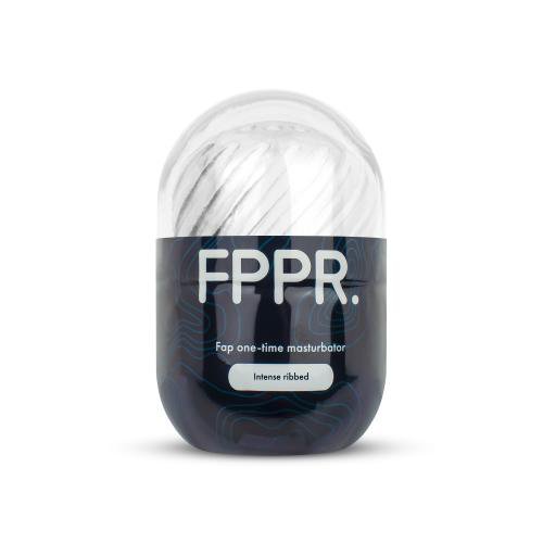 FPPR - Jednorazowy Fap - Prążkowana tekstura