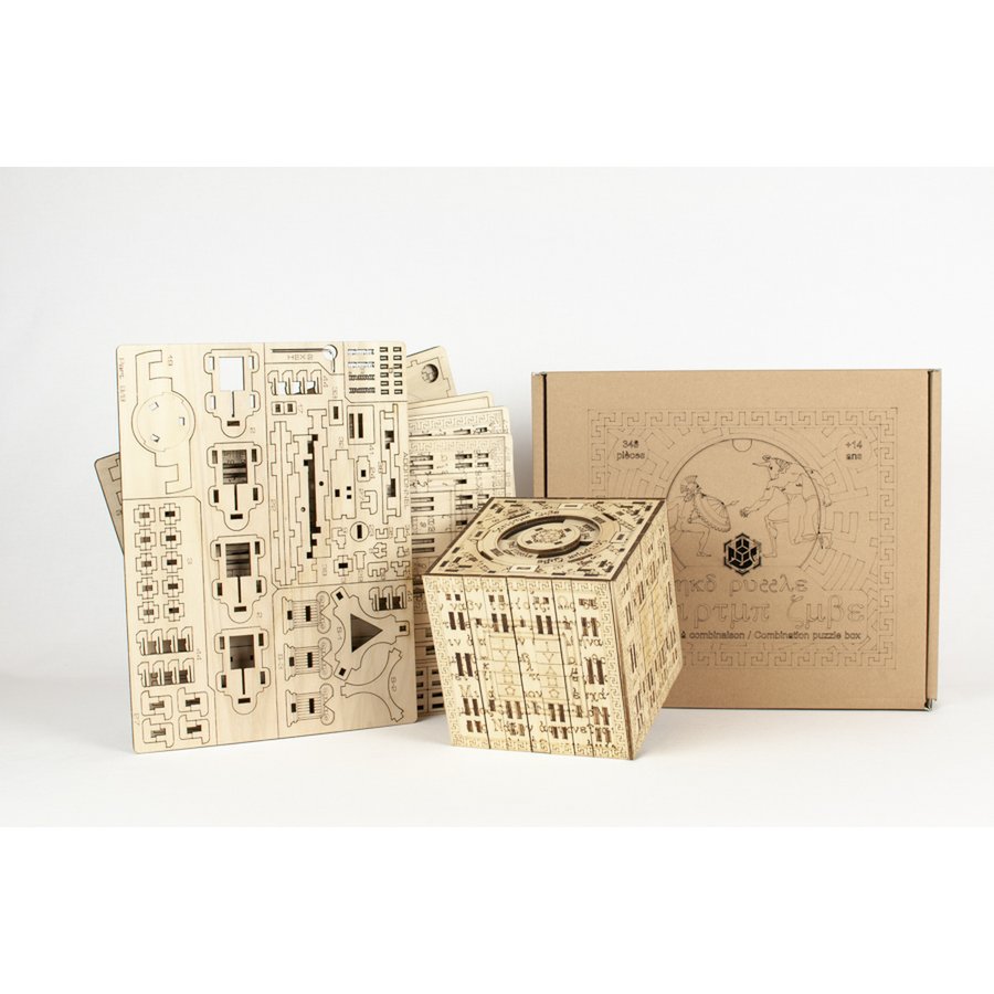 KIT SCRIPTUM CUBE