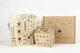 SCRIPTUM CUBE KIT