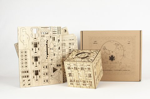 SCRIPTUM CUBE KIT
