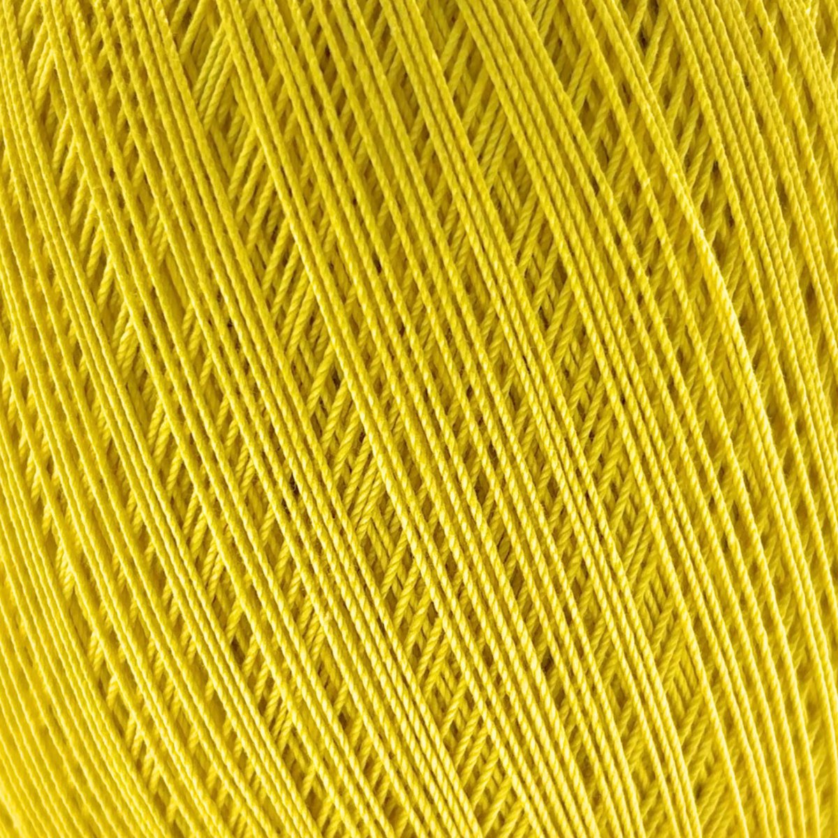 Filo per uncinetto Sensy misura classica 10, 100% cotone Giza mercerizzato, 617 iarde, finezza 0 pizzo