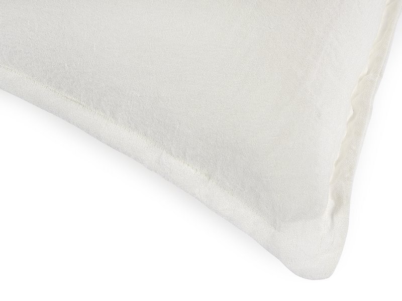 Linen Cushion Cover Set | 5 Colors