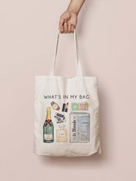 Bolso tote 'Paris Essentials'