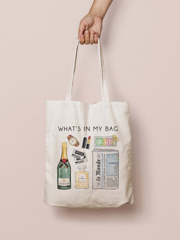 Mulepose 'Paris Essentials'