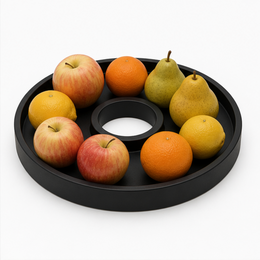 Cerchio Fruit Bowl
