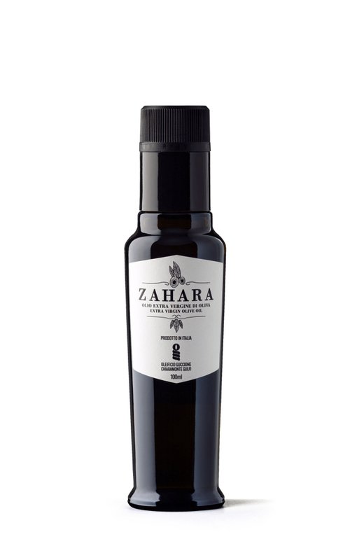 Zahara 100ml - Olio Extravergine di Oliva Premium