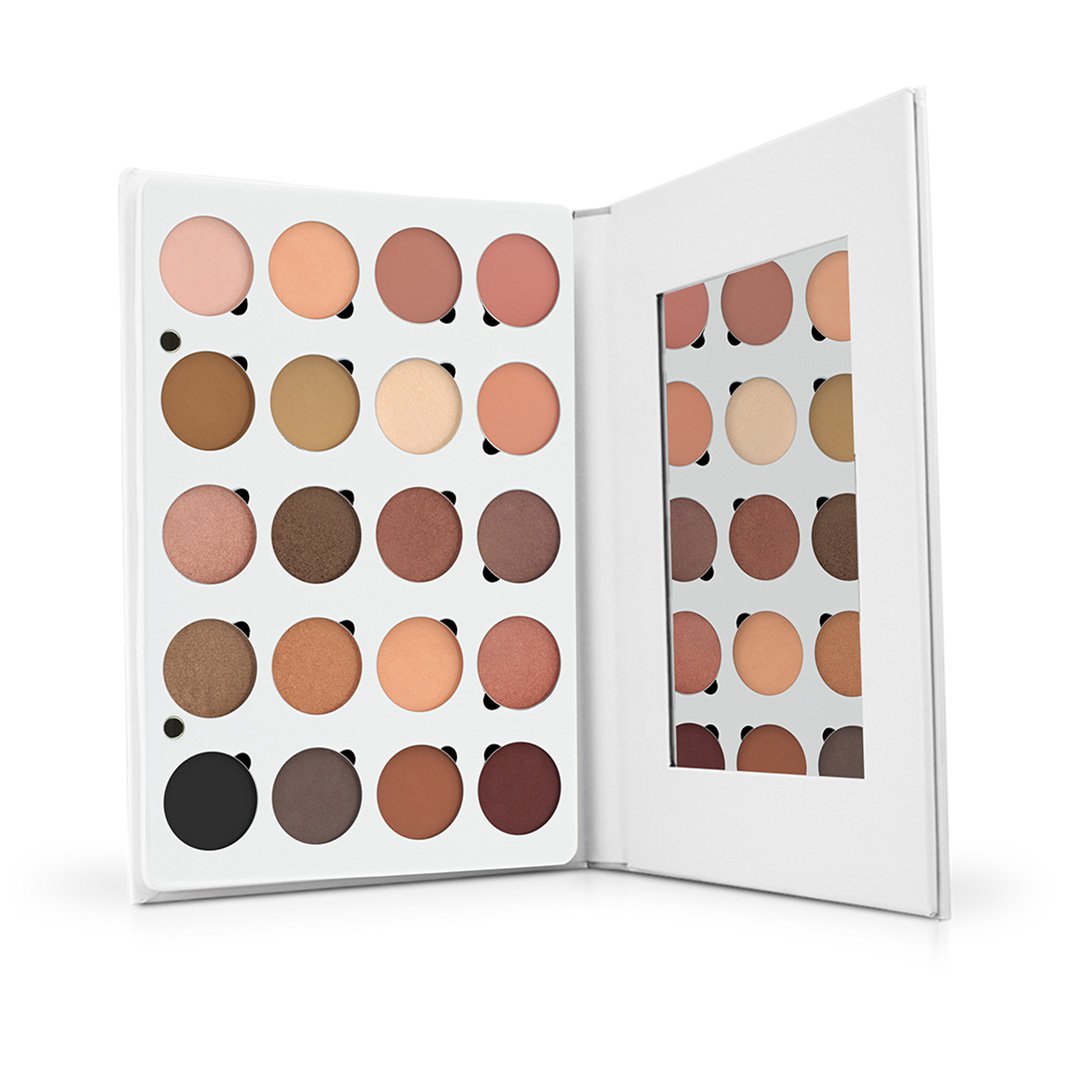 Paleta de edición de verano