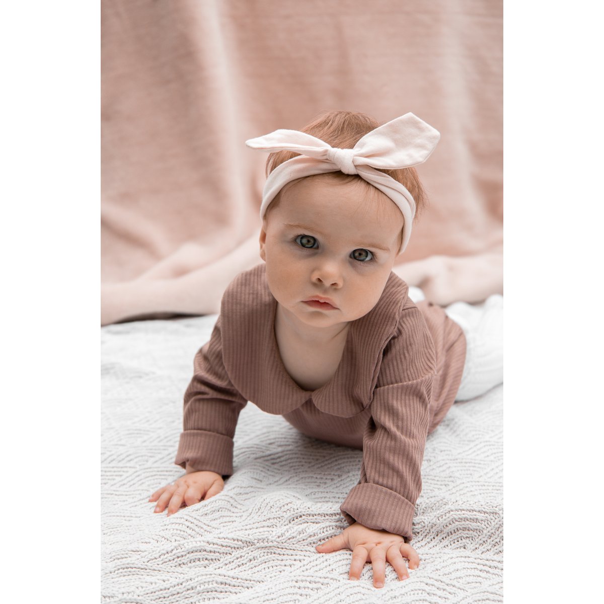 Combishort Olivia - Marron