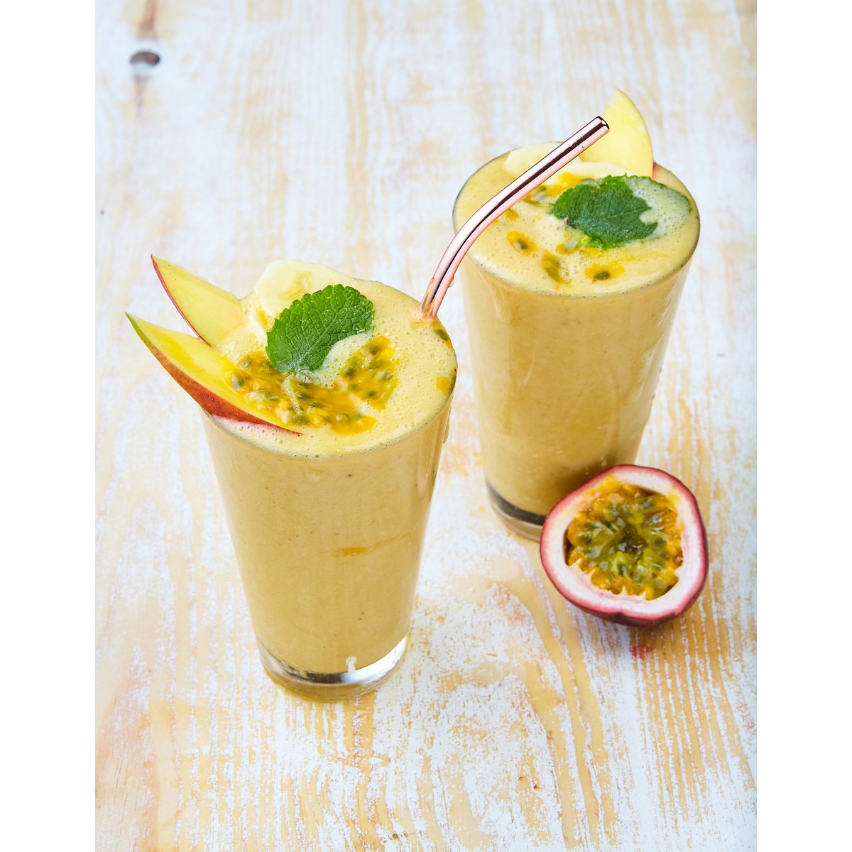 SINGLE Yellow - 100% pure fruit preparation to rehydrate