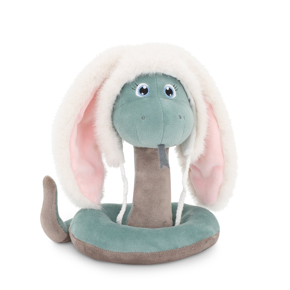Soft toy, Mischa the Snake 20, Symbol 2025