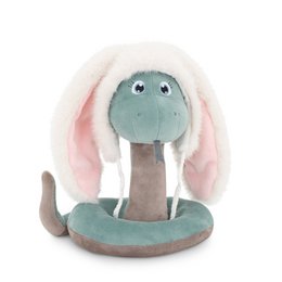 Soft toy, Mischa the Snake 20, Symbol 2025