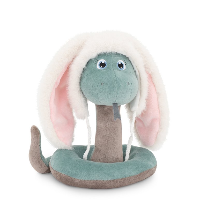 Soft toy, Mischa the Snake 20, Symbol 2025