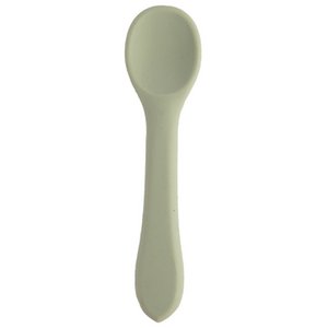 Baby lepel siliconen 14 cm