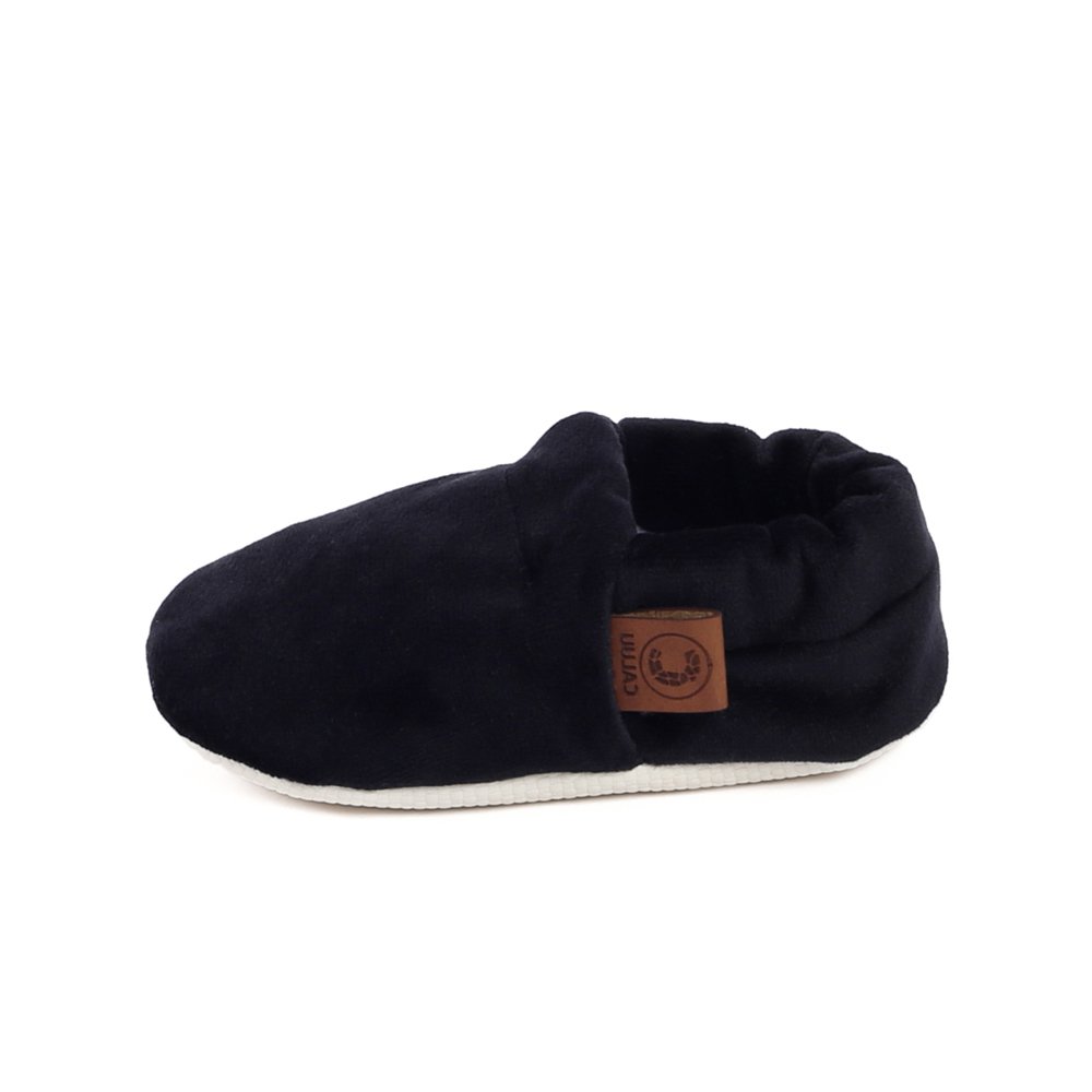 Zapatos de bebé Pantuflas de algodón suave