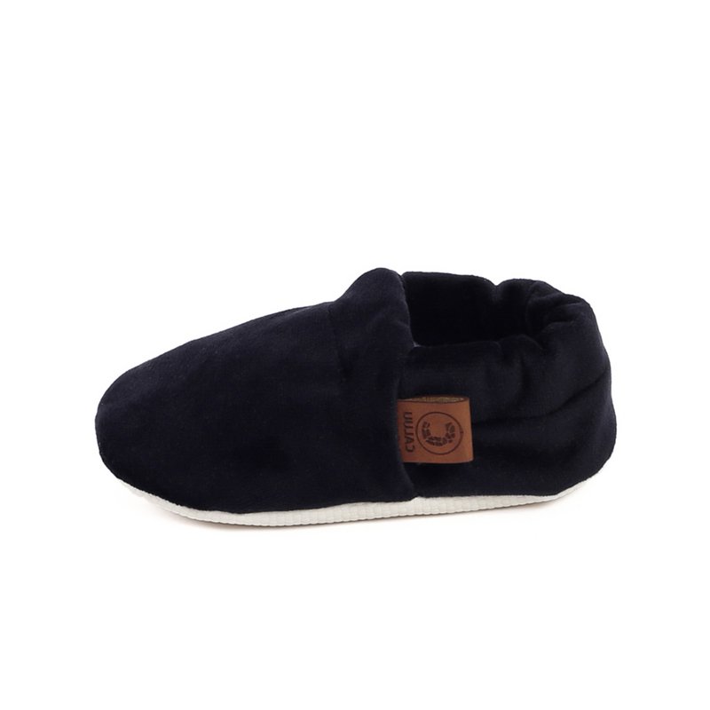Zapatos de bebé Pantuflas de algodón suave