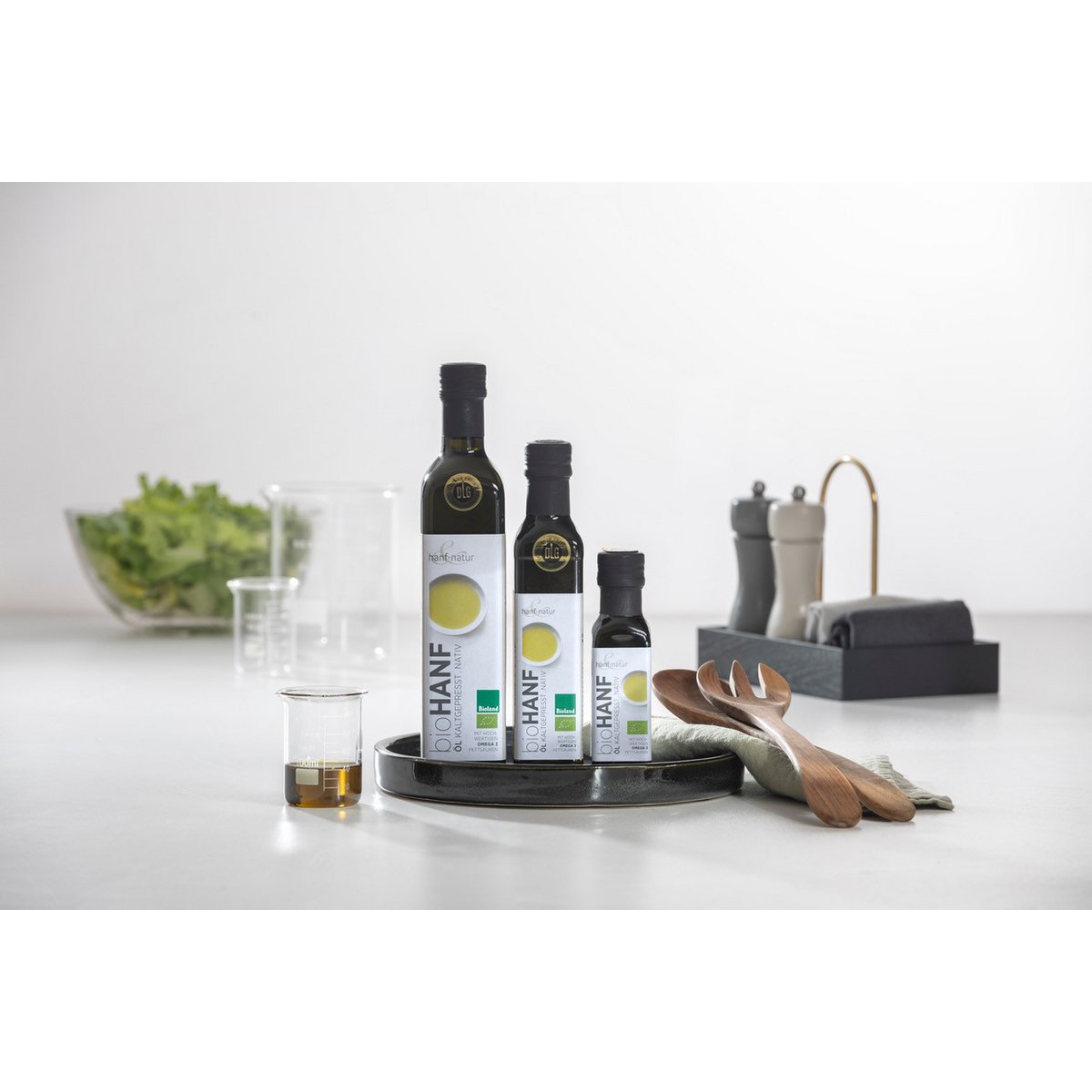 Aceite de cáñamo 250 ml