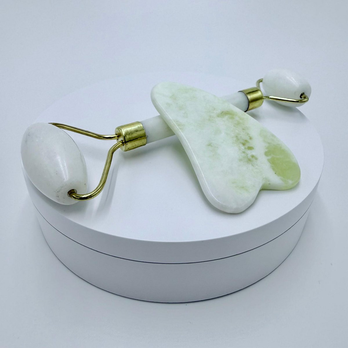 Women's gift box white - elegant wellness & beauty gift box