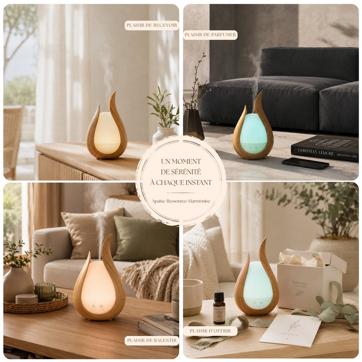 Néréa Ultrasonic Diffuser