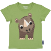 T-shirt enfant manches courtes Bio Rhinoceros