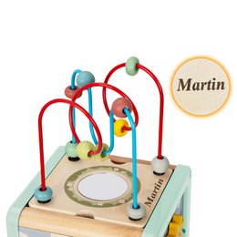 Multifunktionel udviklingsterning BusyKids