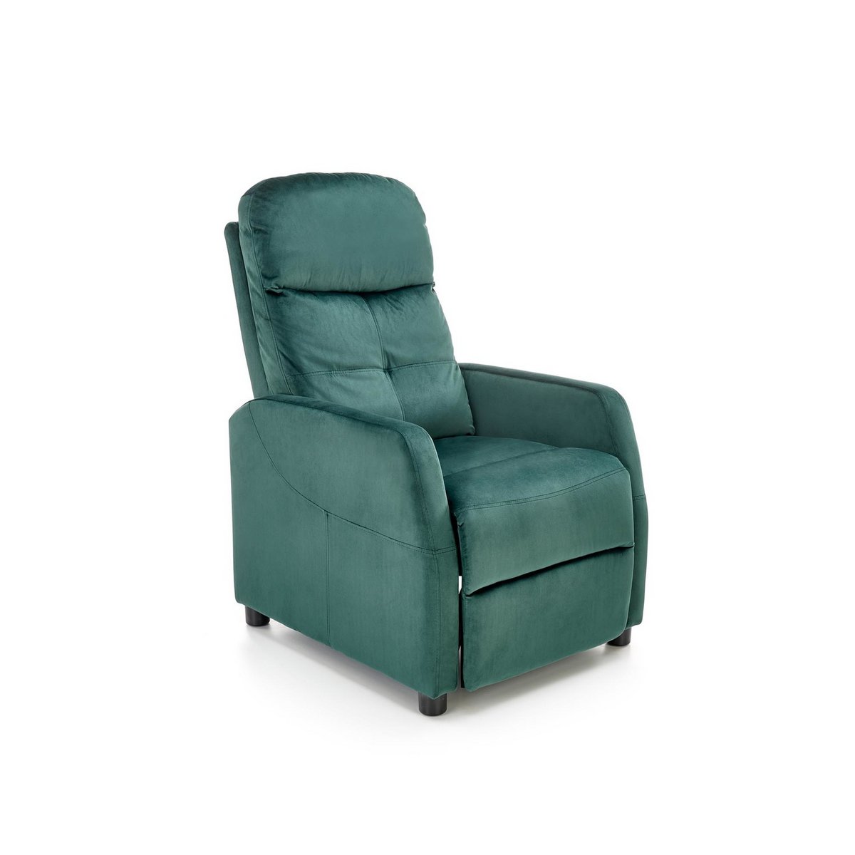 Hæver fauteuil mørke grave