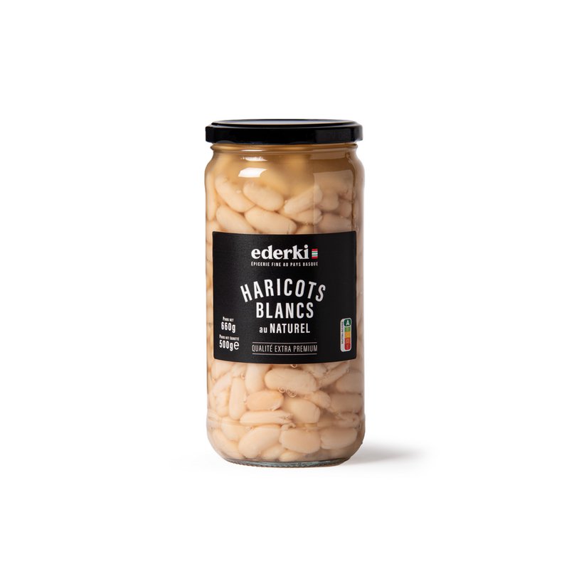 Hvide bønner 660g