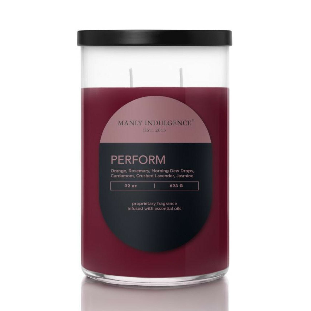 Perform scented candle 623g