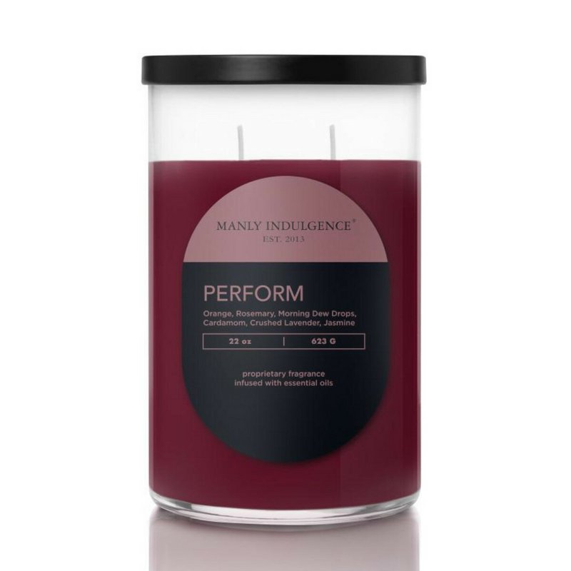 Perform scented candle 623g