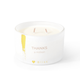 Candle M - Thanks a million