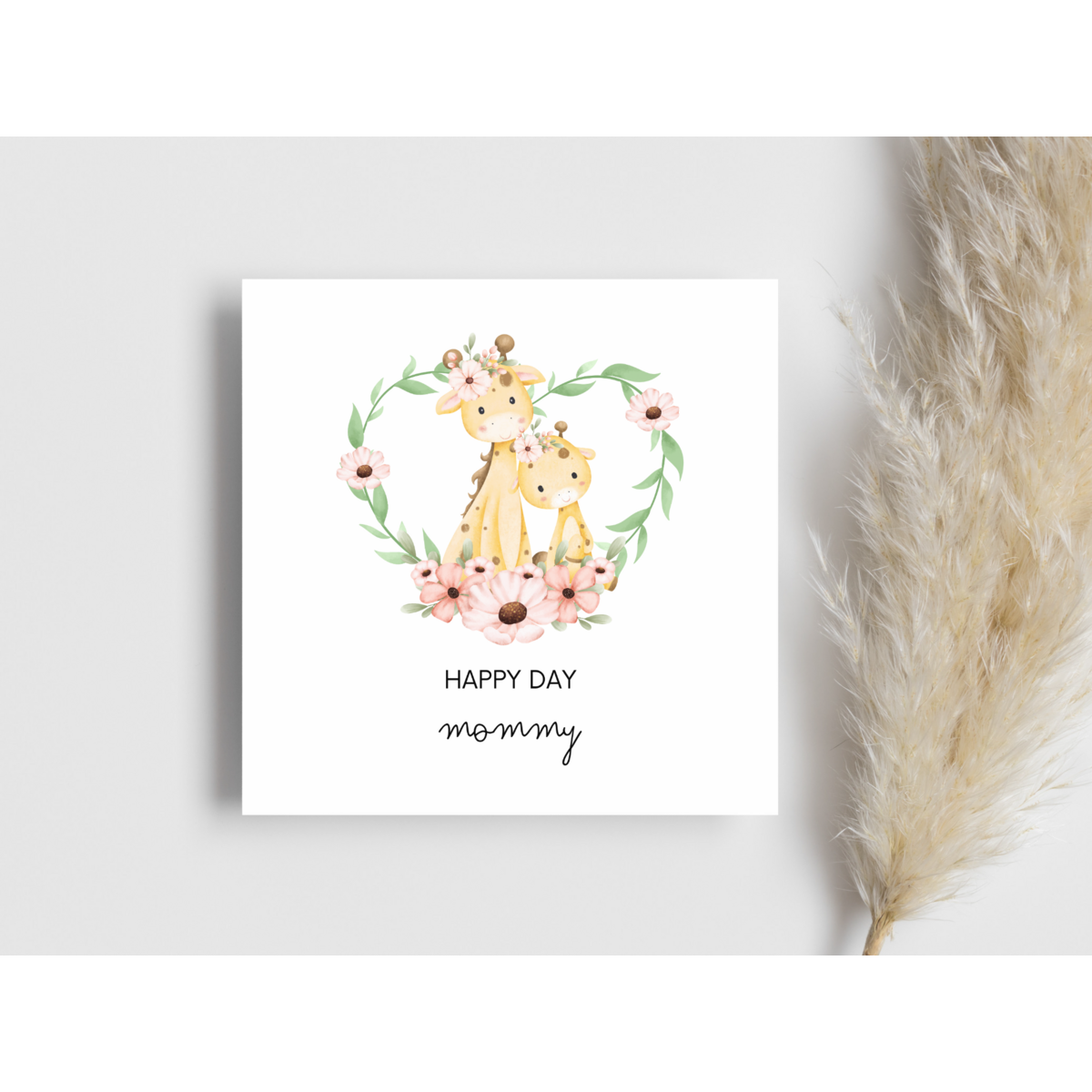 Mother's Day Card