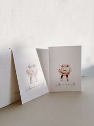 Bienvenue sur la carte postale du monde